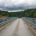 A very wide bridge