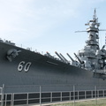 Kein Panzer, aber besser gepanzert: Die USS Alabama