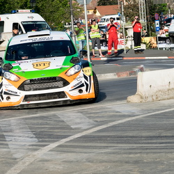 2016 - Sibiu Rally