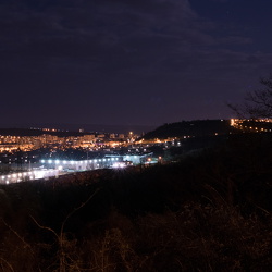 2016 - Miskolc By Car