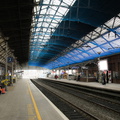 A Dublin Trainstation