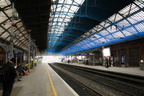 A Dublin Trainstation