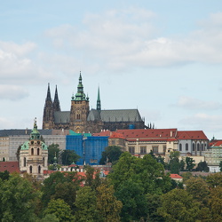 2019 - A flying visit in Prague